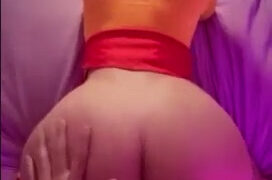 Salomelons / Salmunozz Sextape Onlyfans s – Dogggy orgasm juicy ass