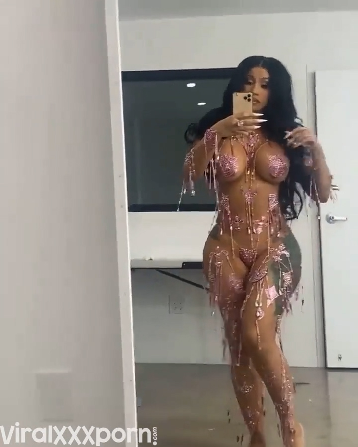 Cardi B Nude Viral video by Onlyfans so Hot