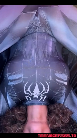 Yololary new Spiderman Sextape by Onlyfans – Viral
