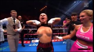 Daniella Hemsley Celebration Video No Blur Hot Trend Today