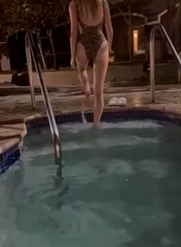 Lil Tay Show off Hot Body PPV video by Onlyfans