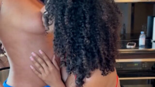 Brandy Billy x Miasorety New Lesbian Sextape Hot Trend Onlyfans